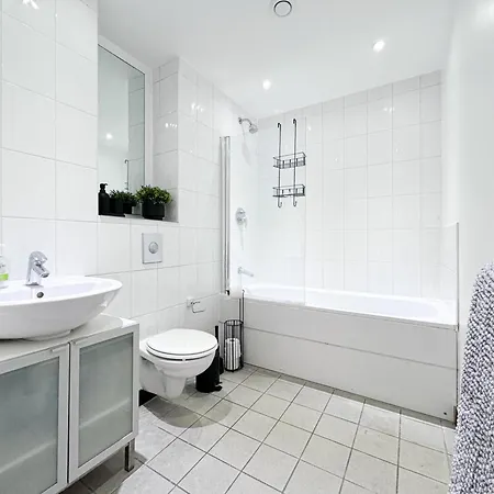 Centre Flat - Business - Free Parking Apartment Leeds (West Yorkshire)